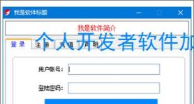 个人开发者软件加密的实用解决方案