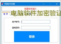 电脑软件加密验证解决方案：全方位保护您的数字资产