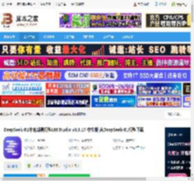 DeepSeek-R1本地部署下载 DeepSeek-R1本地部署模型LM Studio v0.3.17 中文版 含DeepSeek-R1模型下载 下载-脚本之家